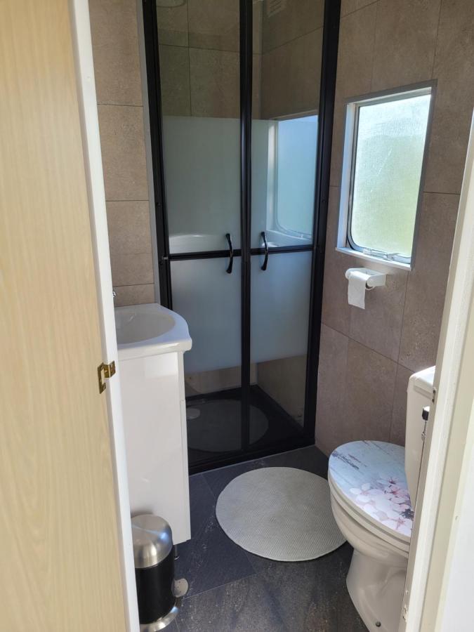 Camping De Blauwe Reiger Pieterzijl Экстерьер фото